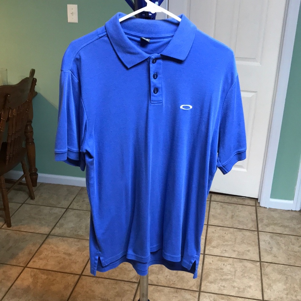 Oakley Golf Polo